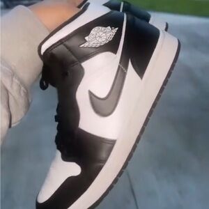 Nikes and Jordan’s